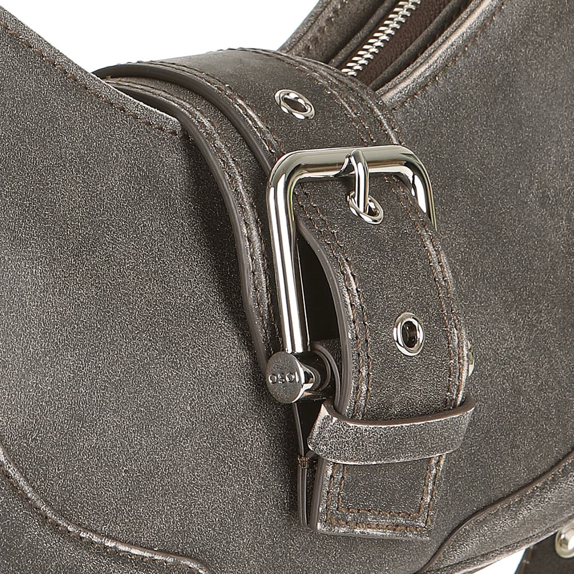 오소이 호보백 빈티지 브라운 상품이미지4