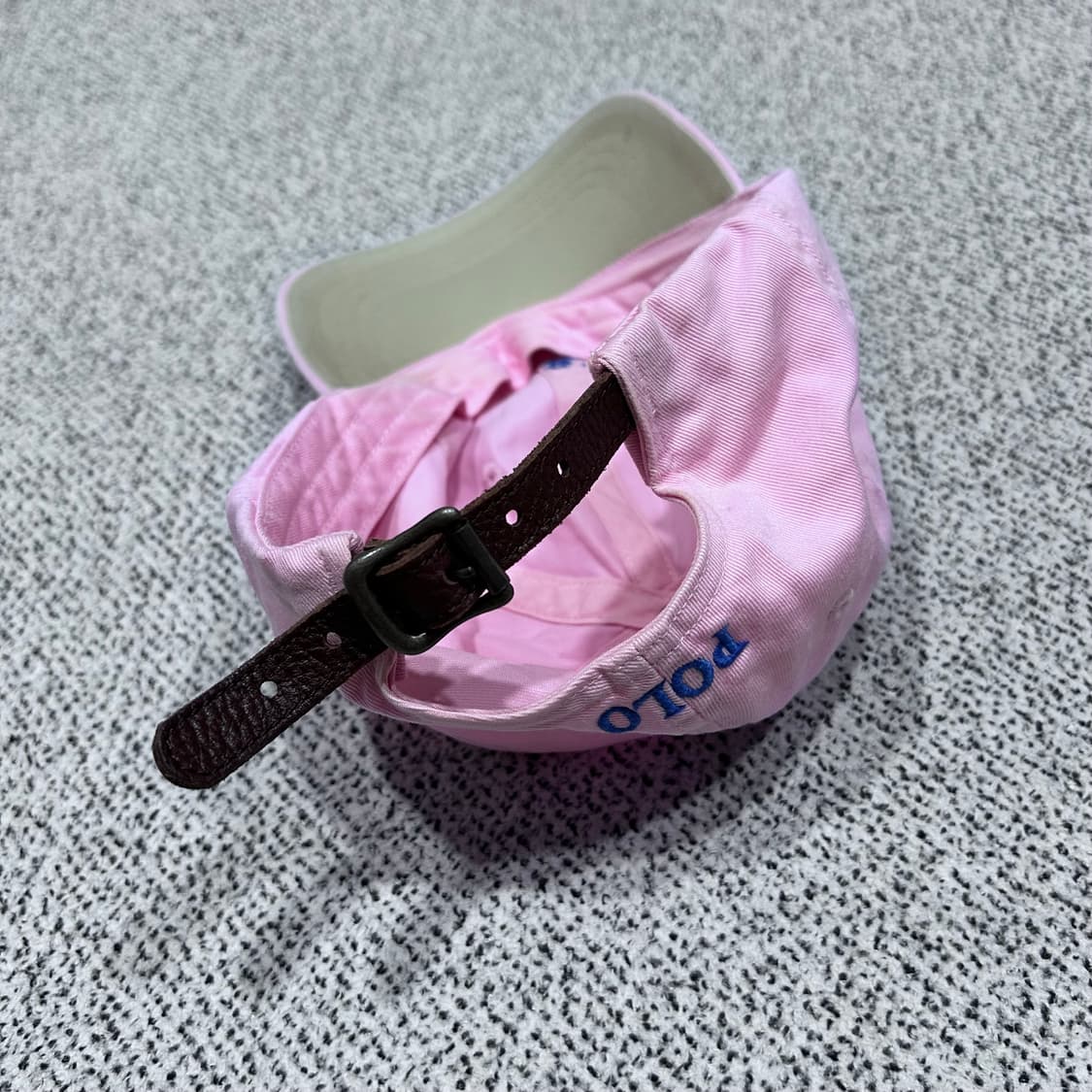 폴로 볼캡 상품이미지3
