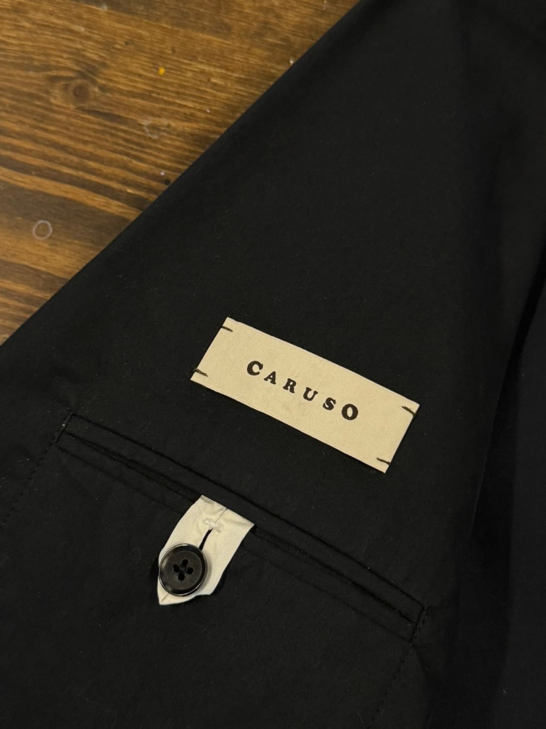 CARUSO 카루소 테일러드 자켓 100 상품이미지7