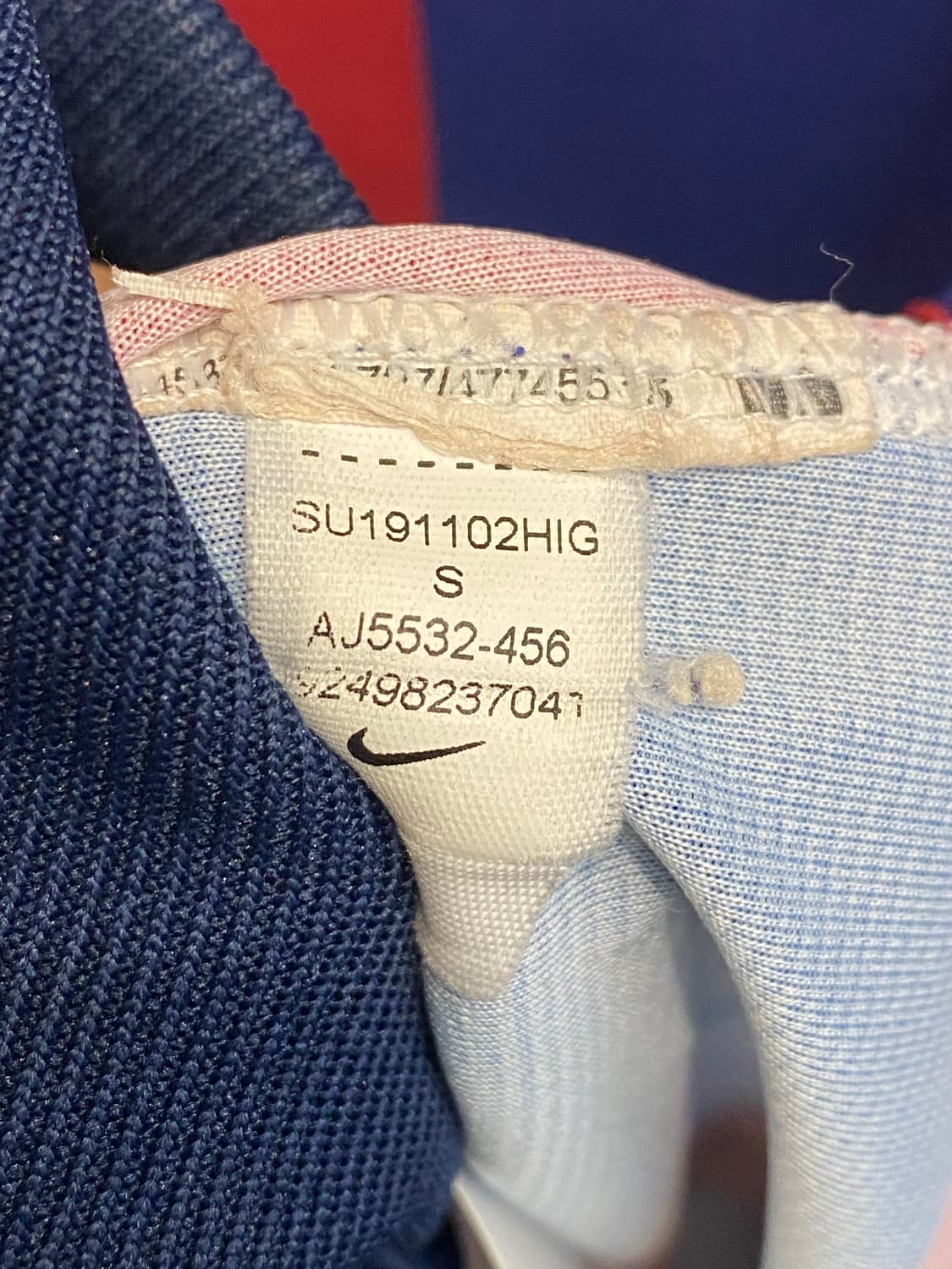 19/20 FCB 홈 더용 (S) 상품이미지9