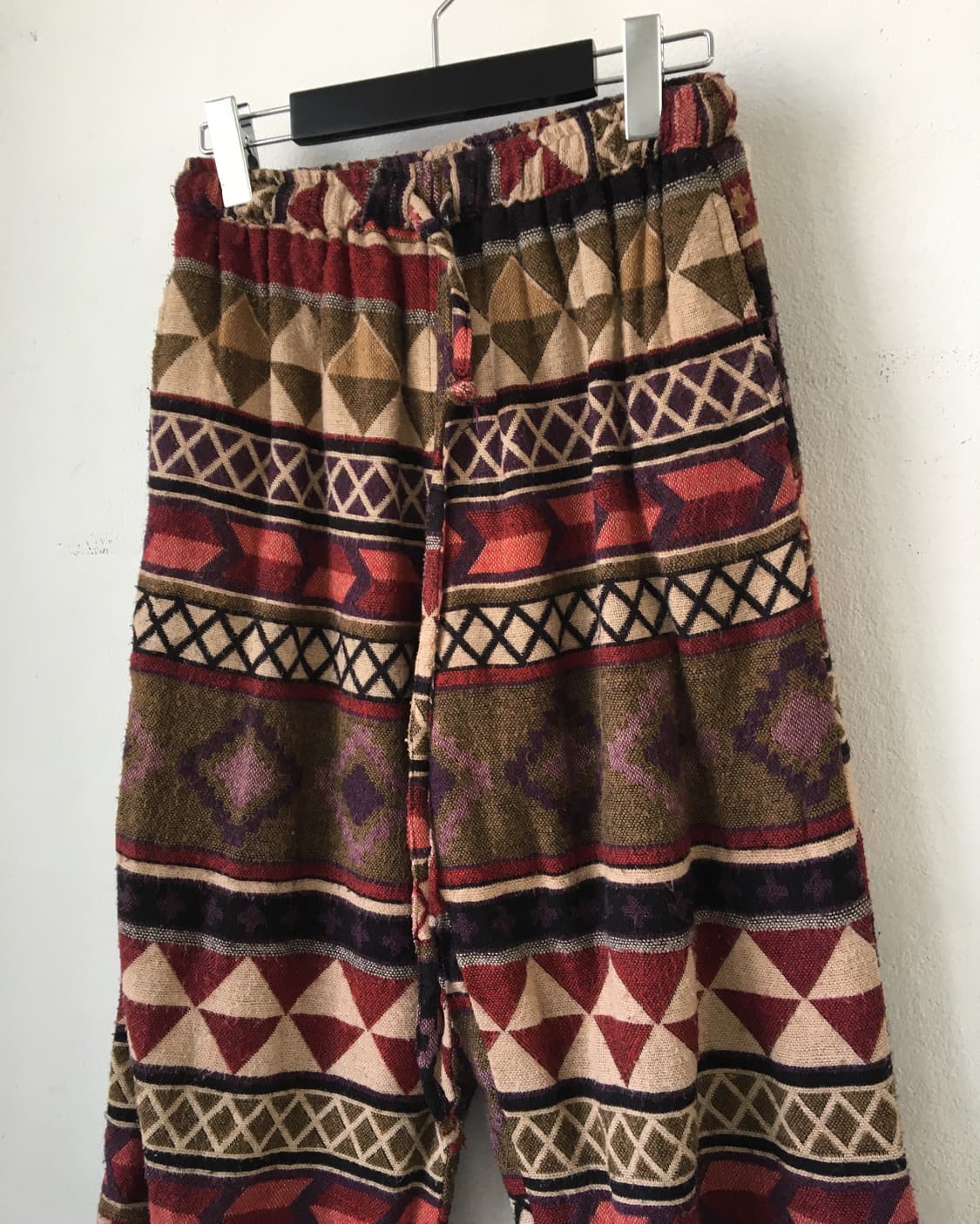 Ethnic pattern pants 상품이미지4