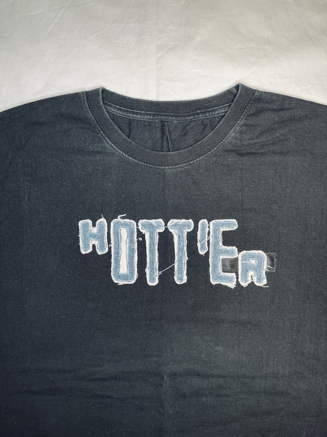 HOTTIER 리워크 티셔츠 상품이미지3