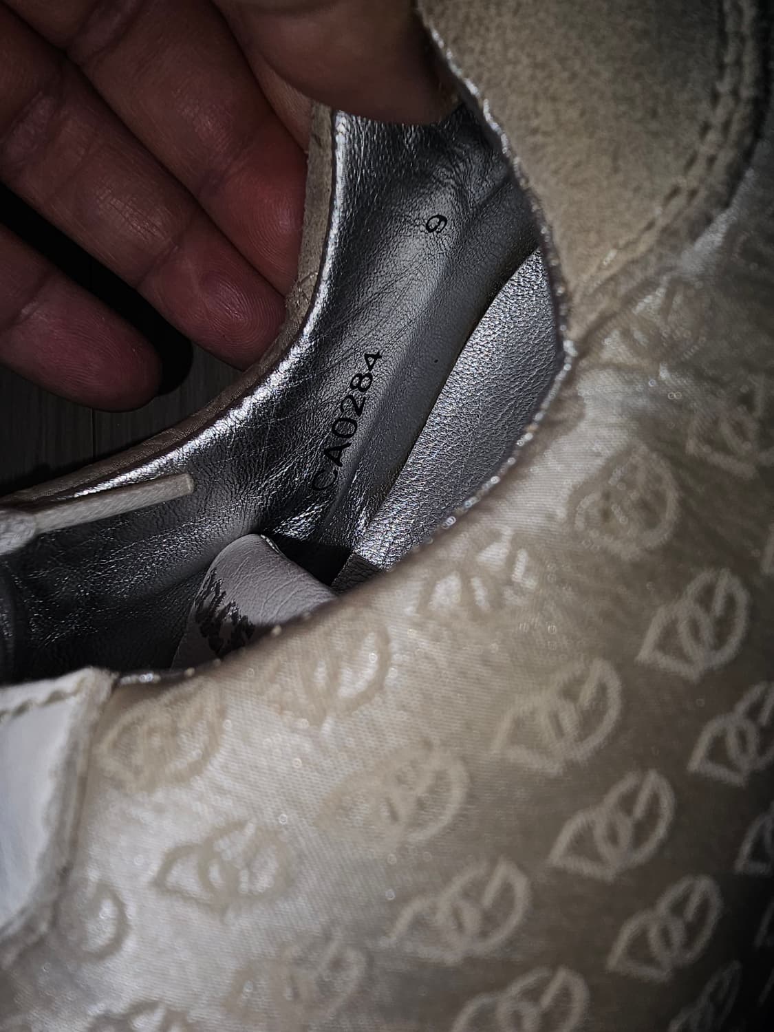 돌체앤가바나 스니커즈 상품이미지4