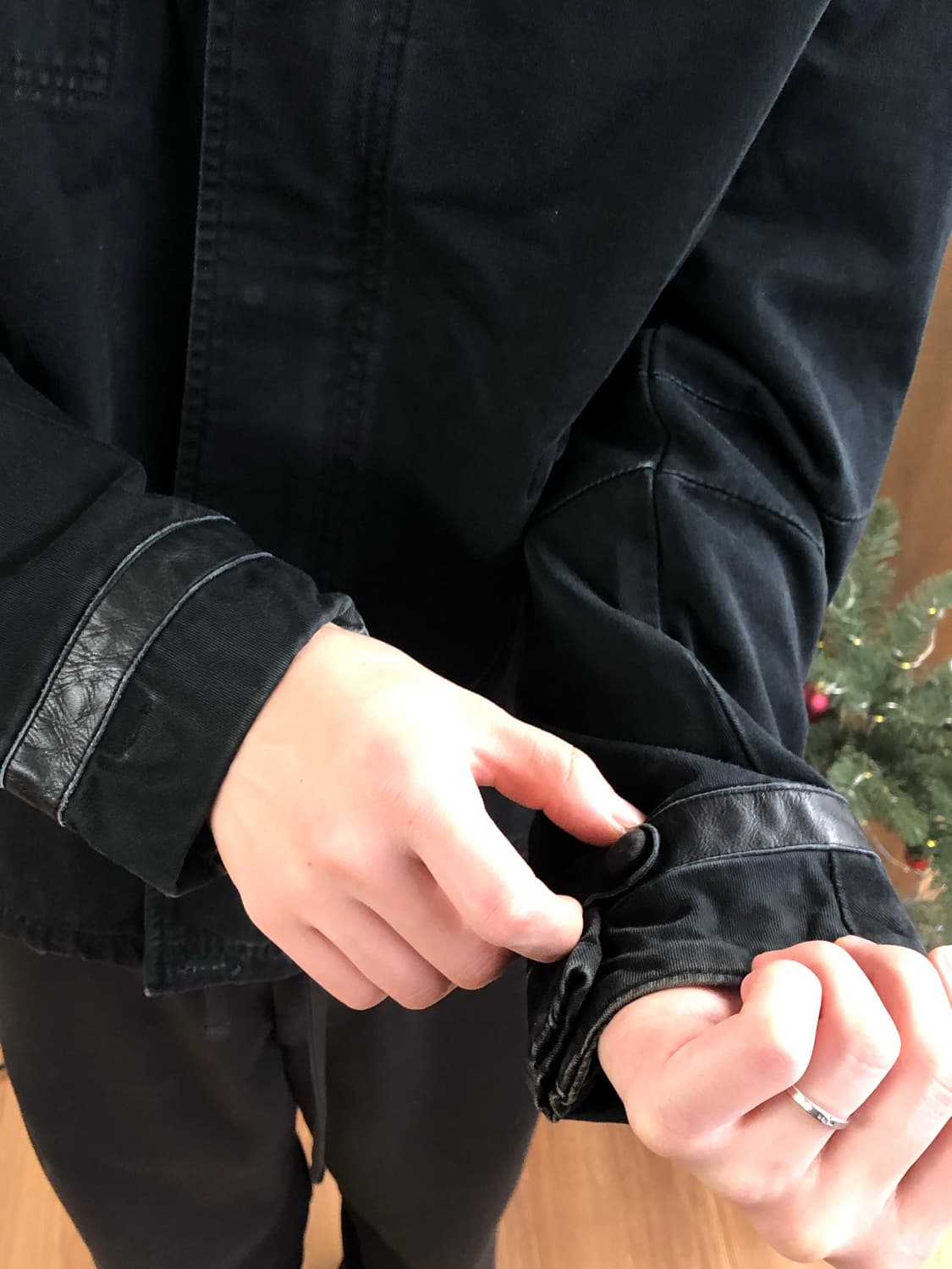 Nonnative 밀리터리 필드자켓 3 상품이미지5