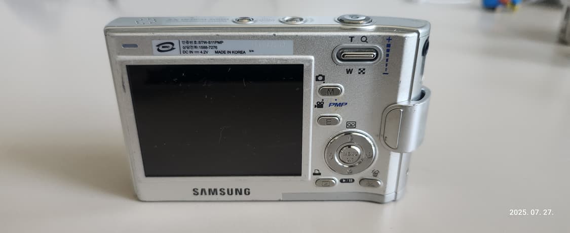 SAMSUNG KENOX #11 빈티지 레트로 디지털카메라 상품이미지6