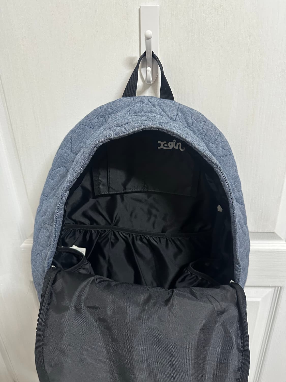 X-girl 별무늬백팩 위시코어 모리걸 도쿄걸 상품이미지3