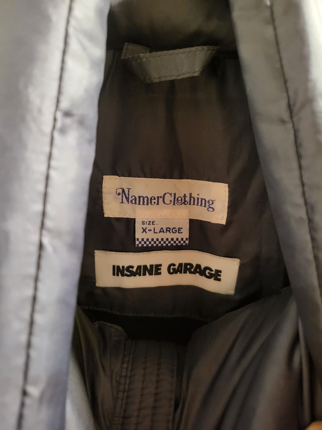 NamerClothing 네이머클로딩 돔파카 xl 상품이미지4