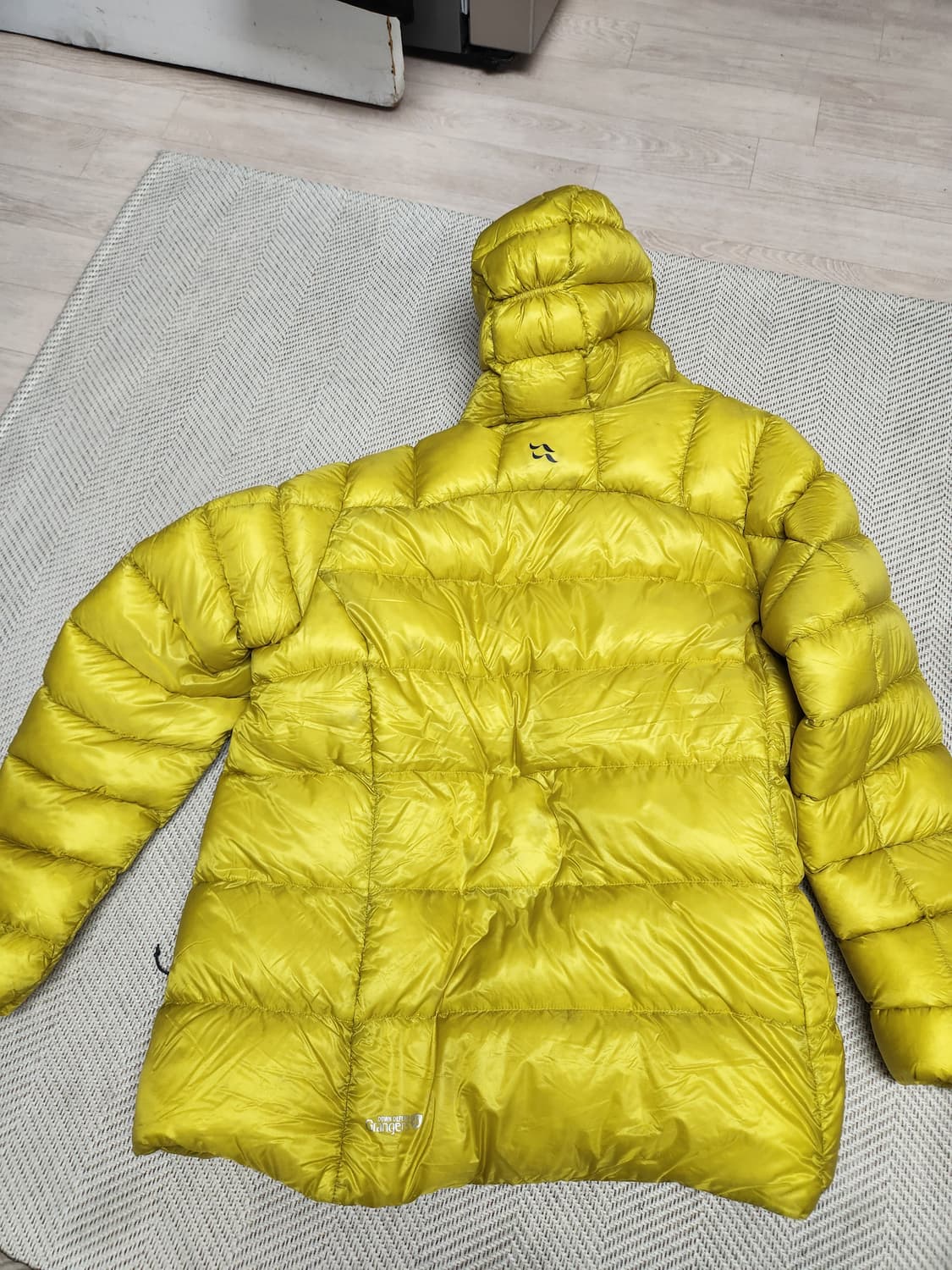 랩 미틱 울트라  XL새상품 상품이미지3