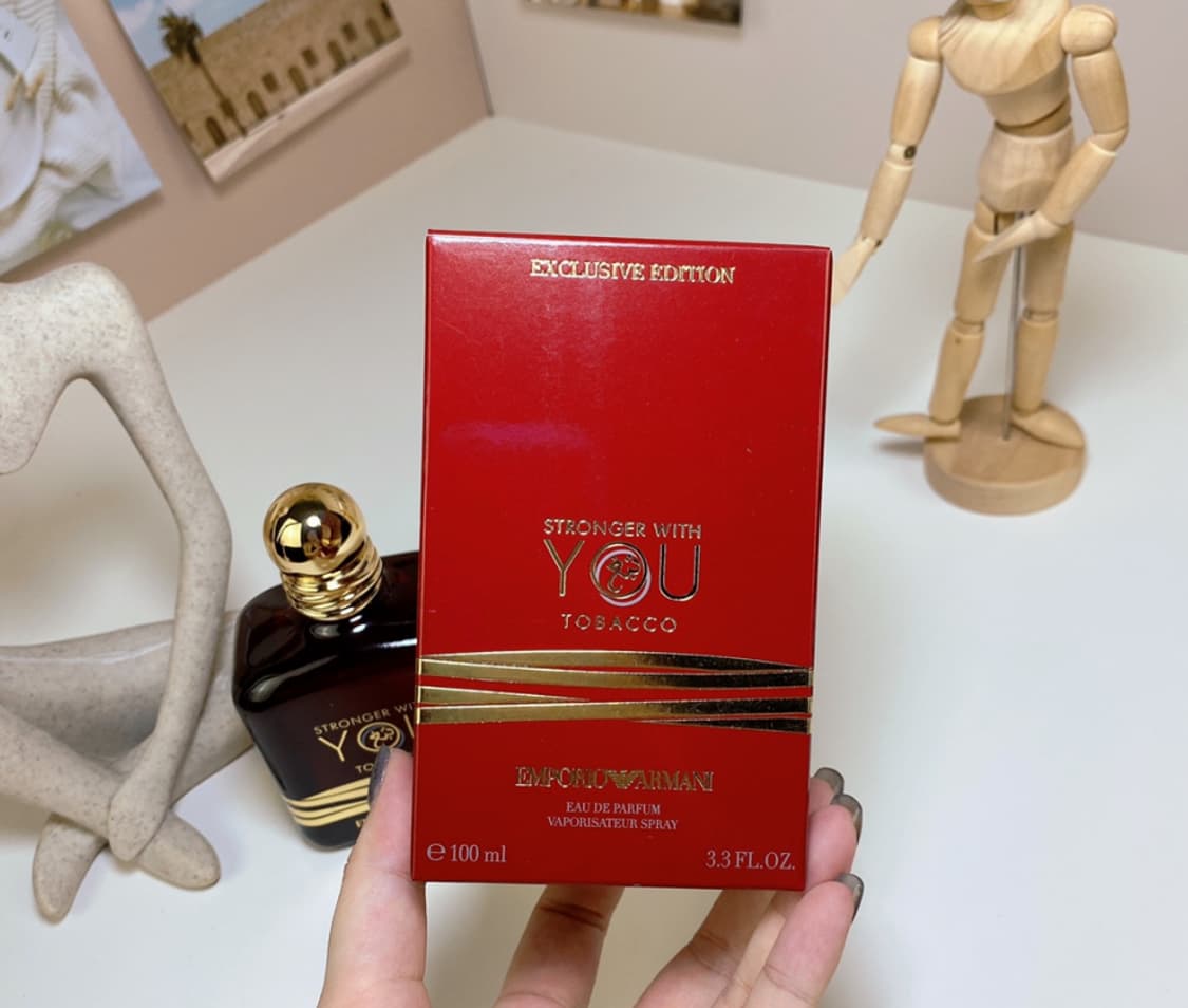 아르마니 스트롱거 위드 유 향수 100ml 상품이미지1