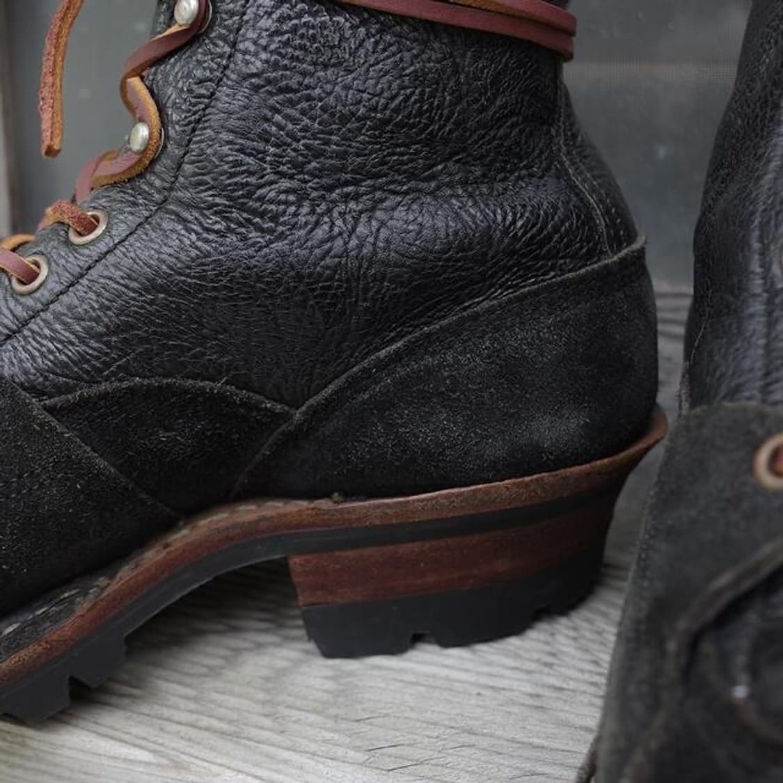 White’s Boots Customized Work Boots 상품이미지8