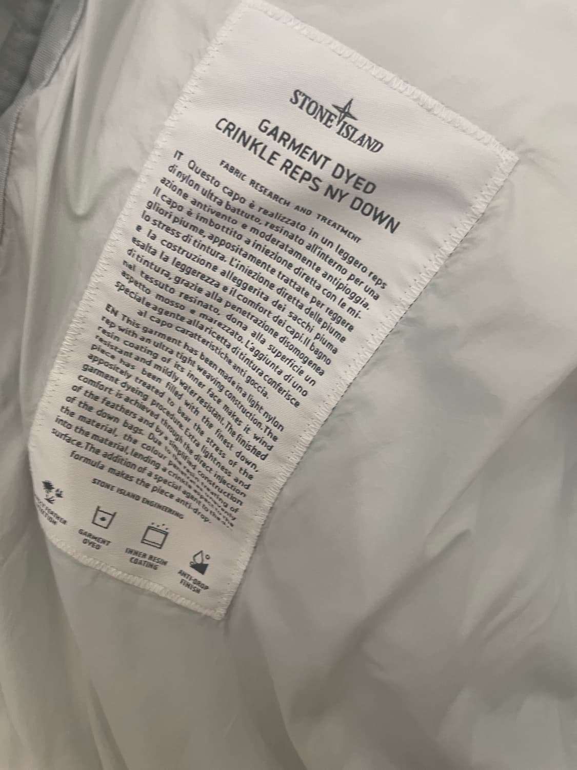 스톤아일랜드 105 상품이미지6