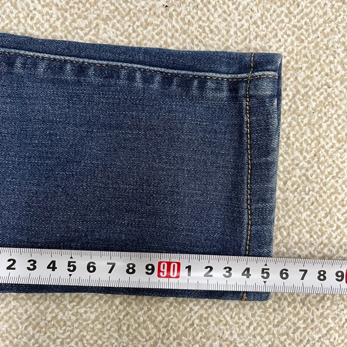 [27] 리바이스 여성 스키니핏 데님 청바지 0119M1 상품이미지10