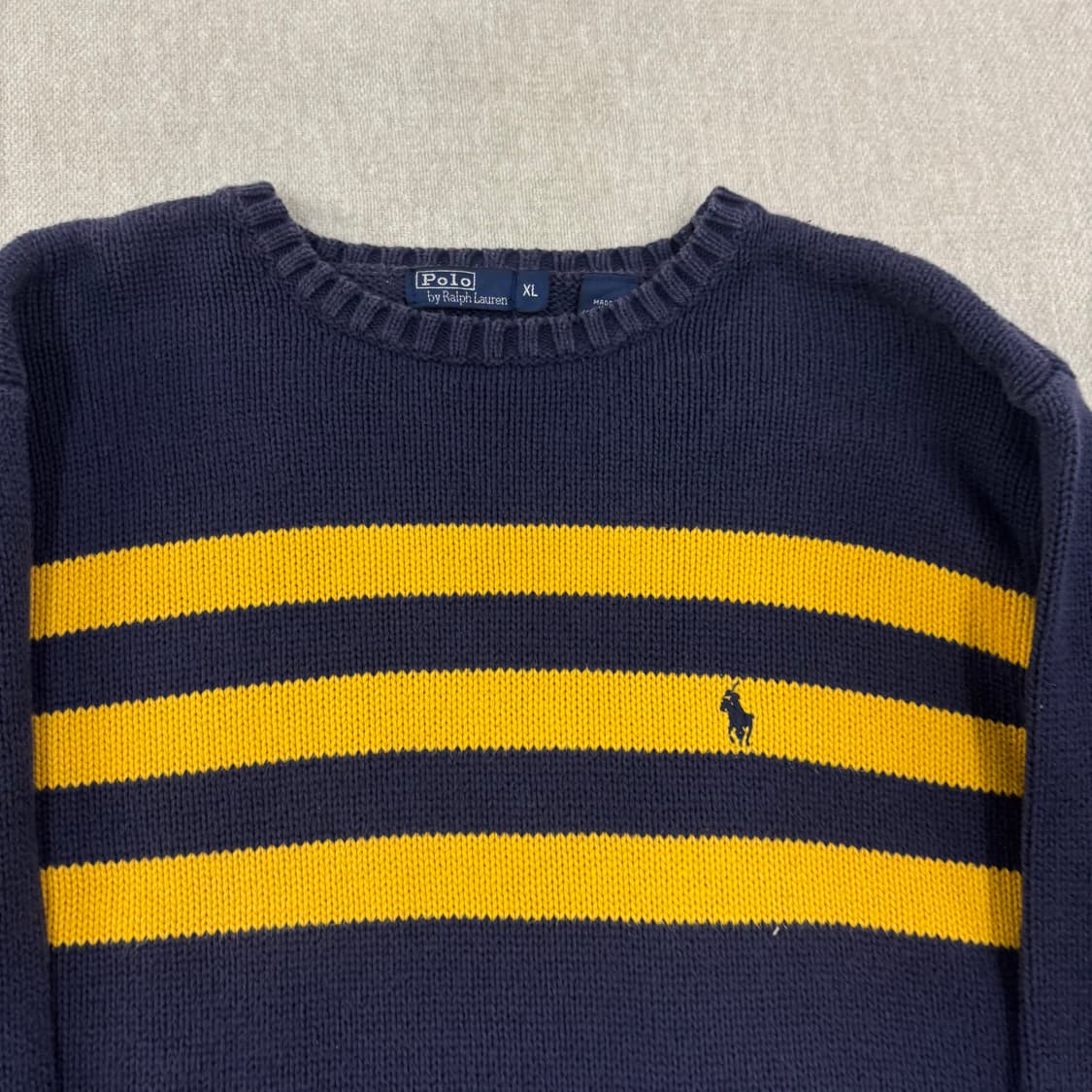 95 폴로 랄프로렌 스트라이프 니트 상품이미지2