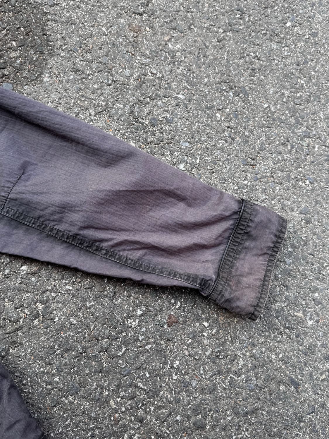 Sun Dogs 가먼트워싱 디테일 자켓  상품이미지8