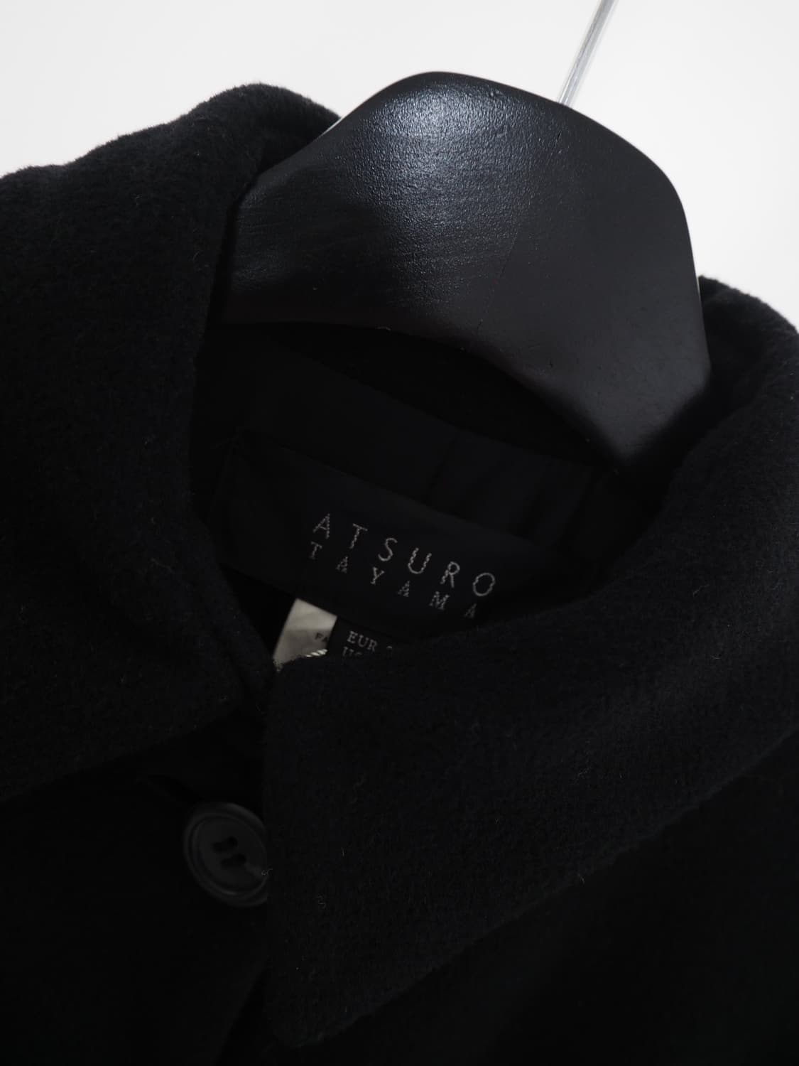 ATSURO TAYAMA coat  상품이미지8