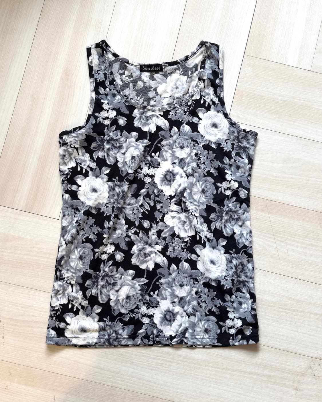 [SORRIDERE] floral sleeves  상품이미지2