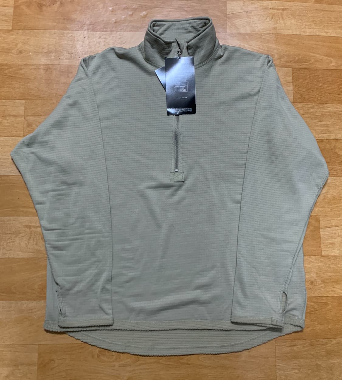 US ARMY GEN-3/LEVEL 2 미드-웨이트 언더웨어(XL사이즈) 상품이미지4