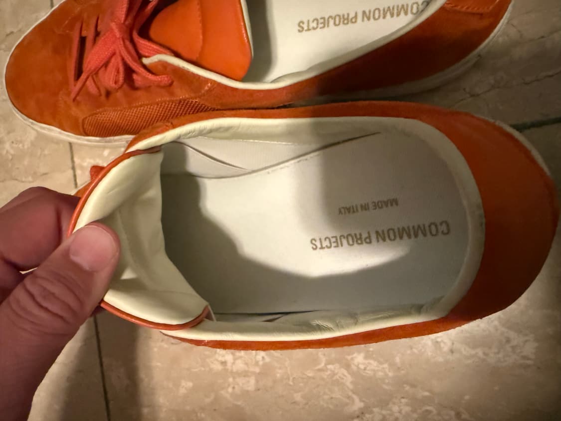 커먼프로젝트 스니커즈 상품이미지6