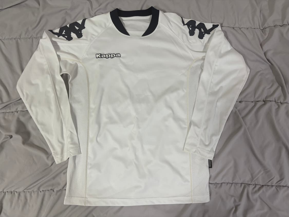 카파 여성 롱슬리브 져지 상품이미지2