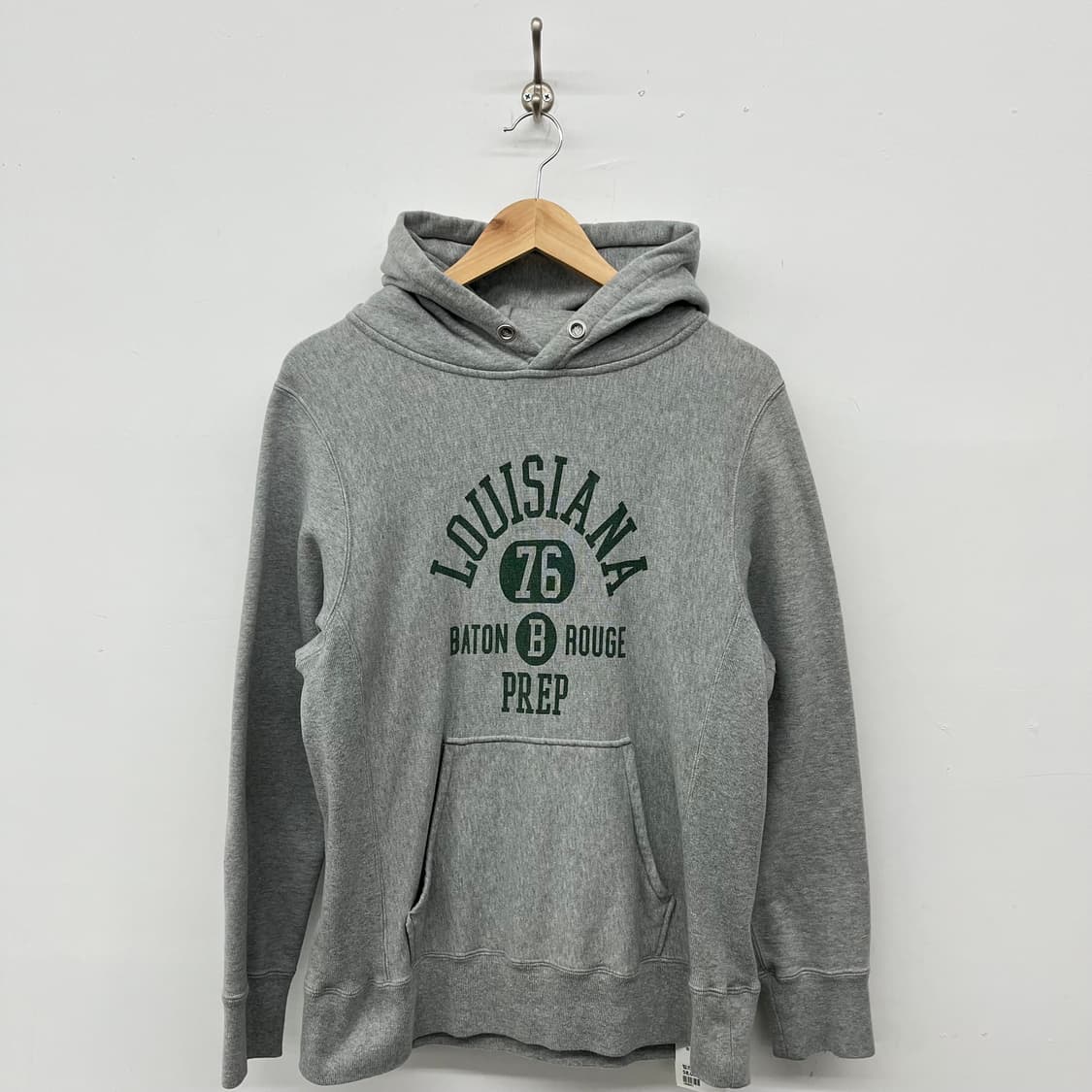 빔즈 후드티 그레이 남L 상품이미지1