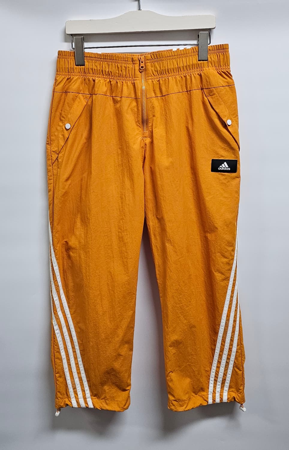 아디다스 여성 우븐 바람막이 트레이닝 셋업 M 상품이미지6