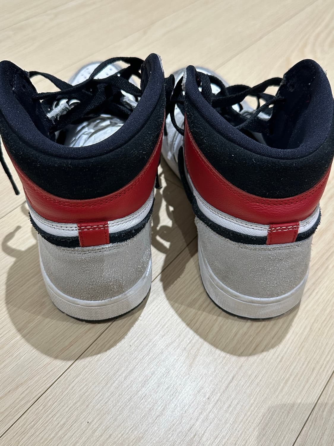 조던 1 하이 스모크그레이 270 상품이미지3