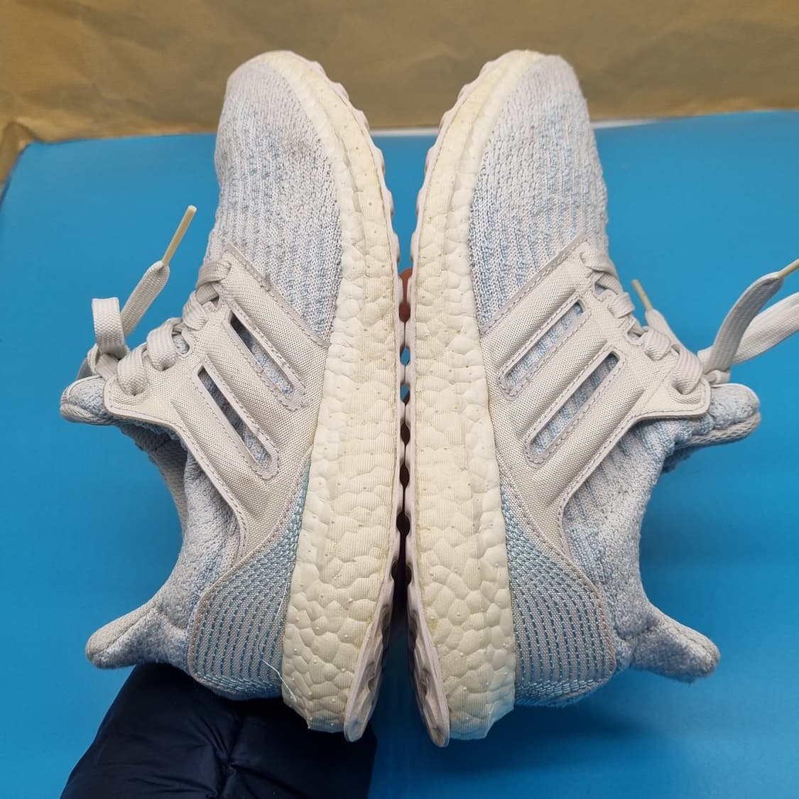 아디다스 울트라부스트 블루 운225 상품이미지5