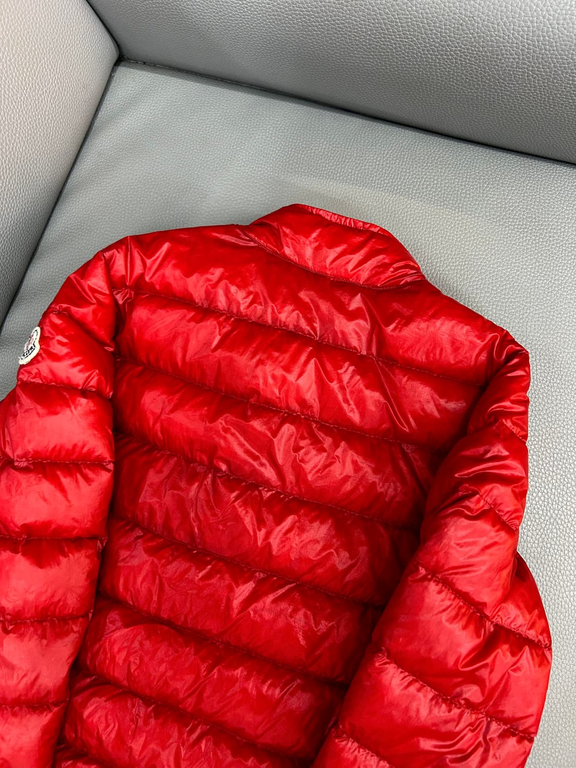 몽클레어 키즈 RIGEL 경량패딩(6세) 상품이미지5