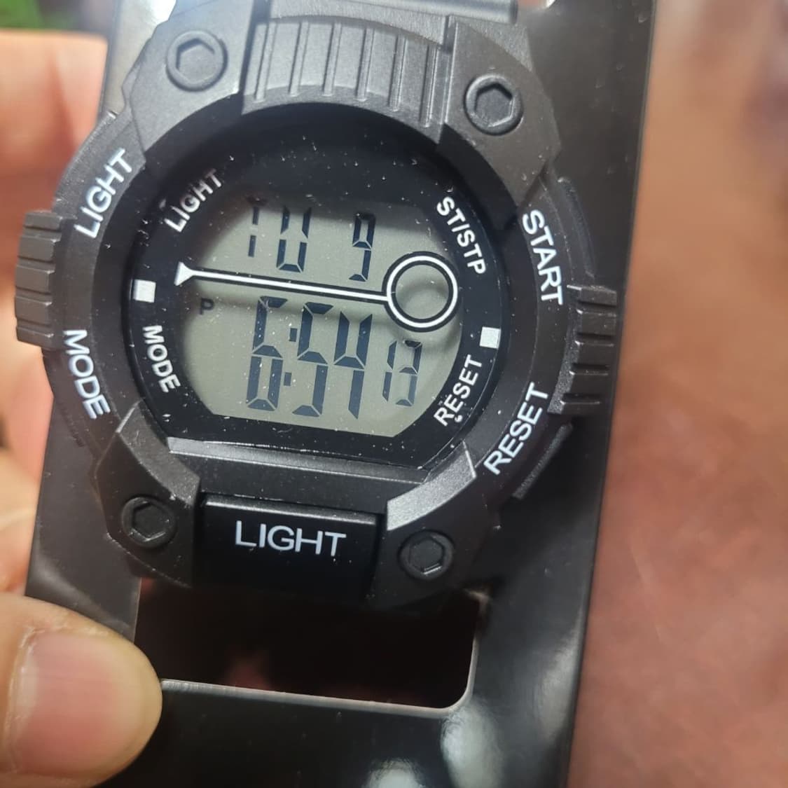 Brigade의 전술 디지털 시계 상품이미지10