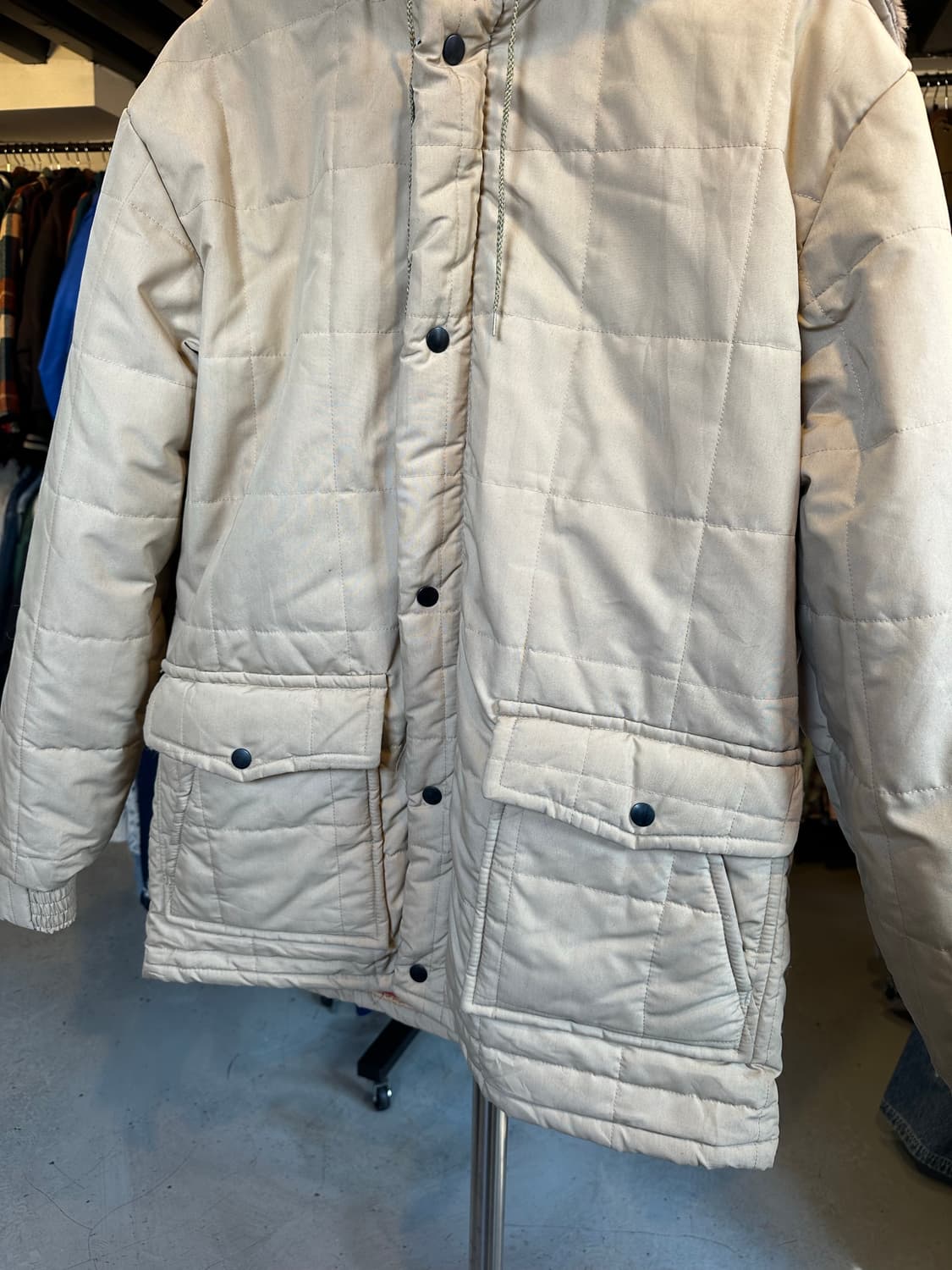 70-80s Cooper 마운틴 파카 made in usa 상품이미지4