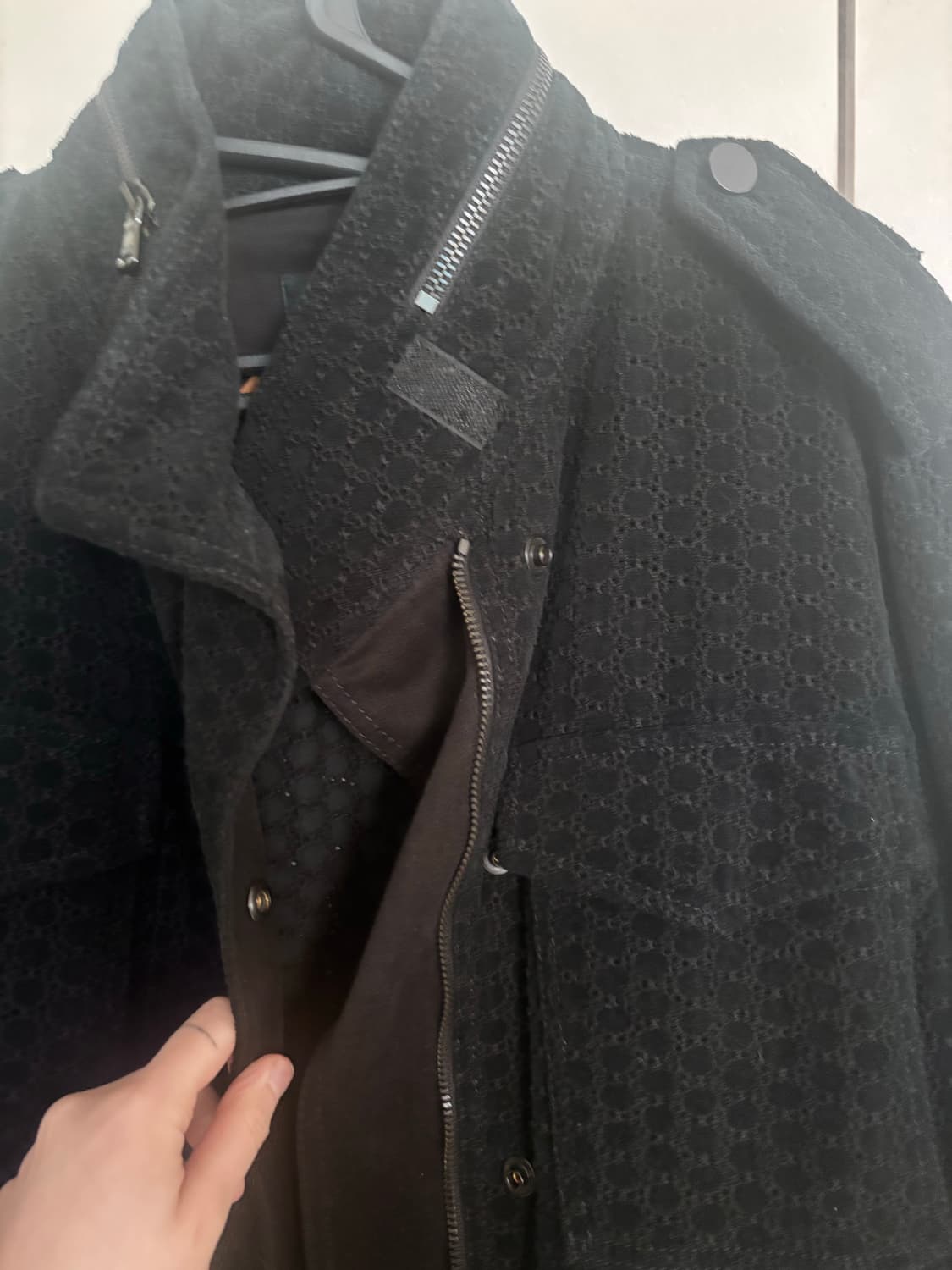 Vintage 밀리터리 필드자켓 상품이미지3