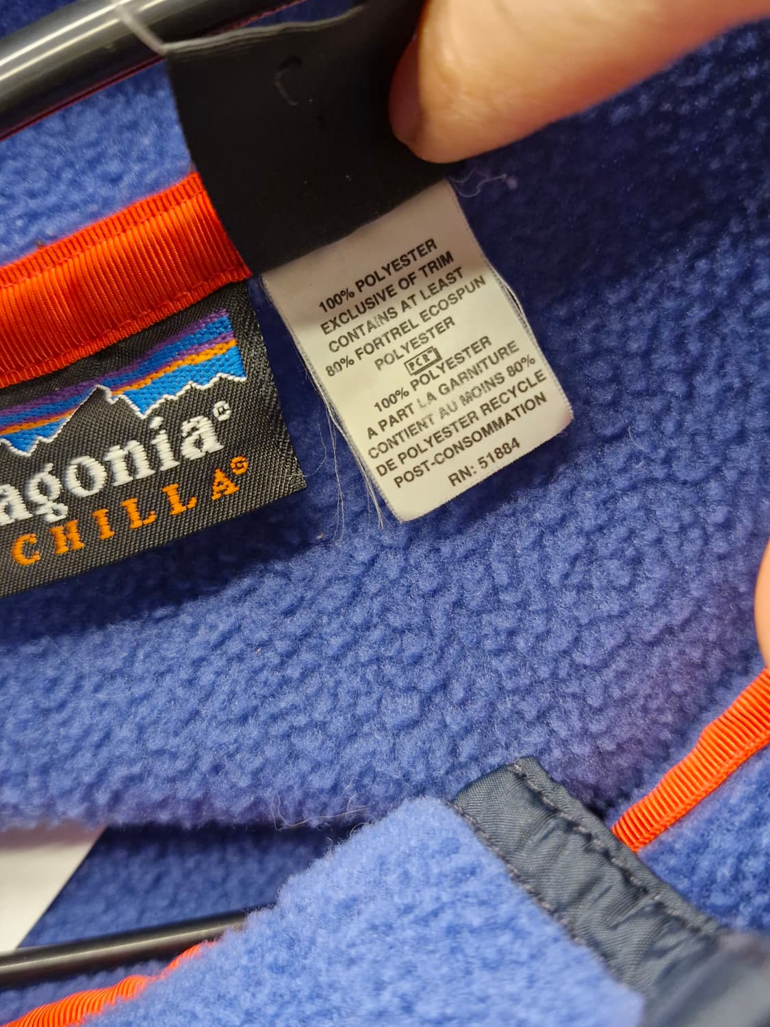 Z-332 파타고니아 신칠라 상품이미지6