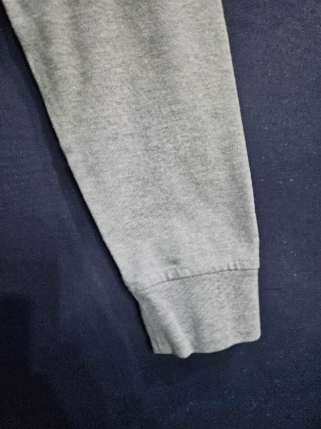 빈폴 그레이 남성 95 카라긴팔티  상품이미지5