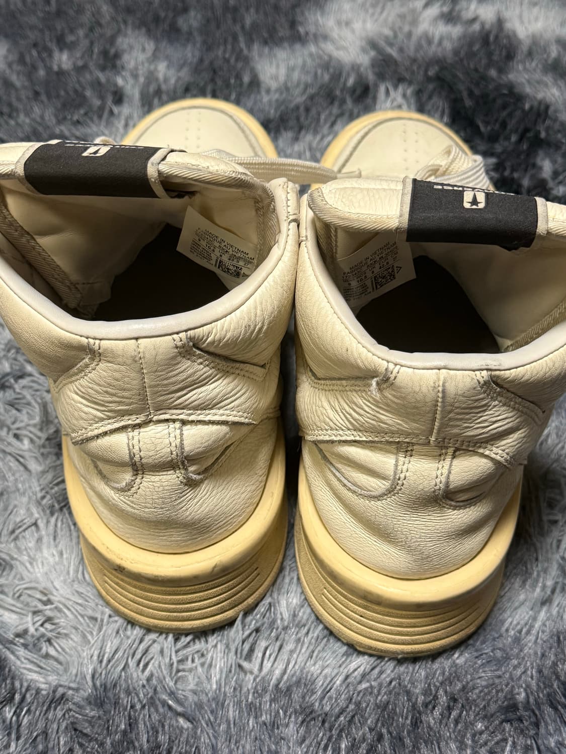 Rick Owens DRKSHDW x Converse TURBOWPN 상품이미지3