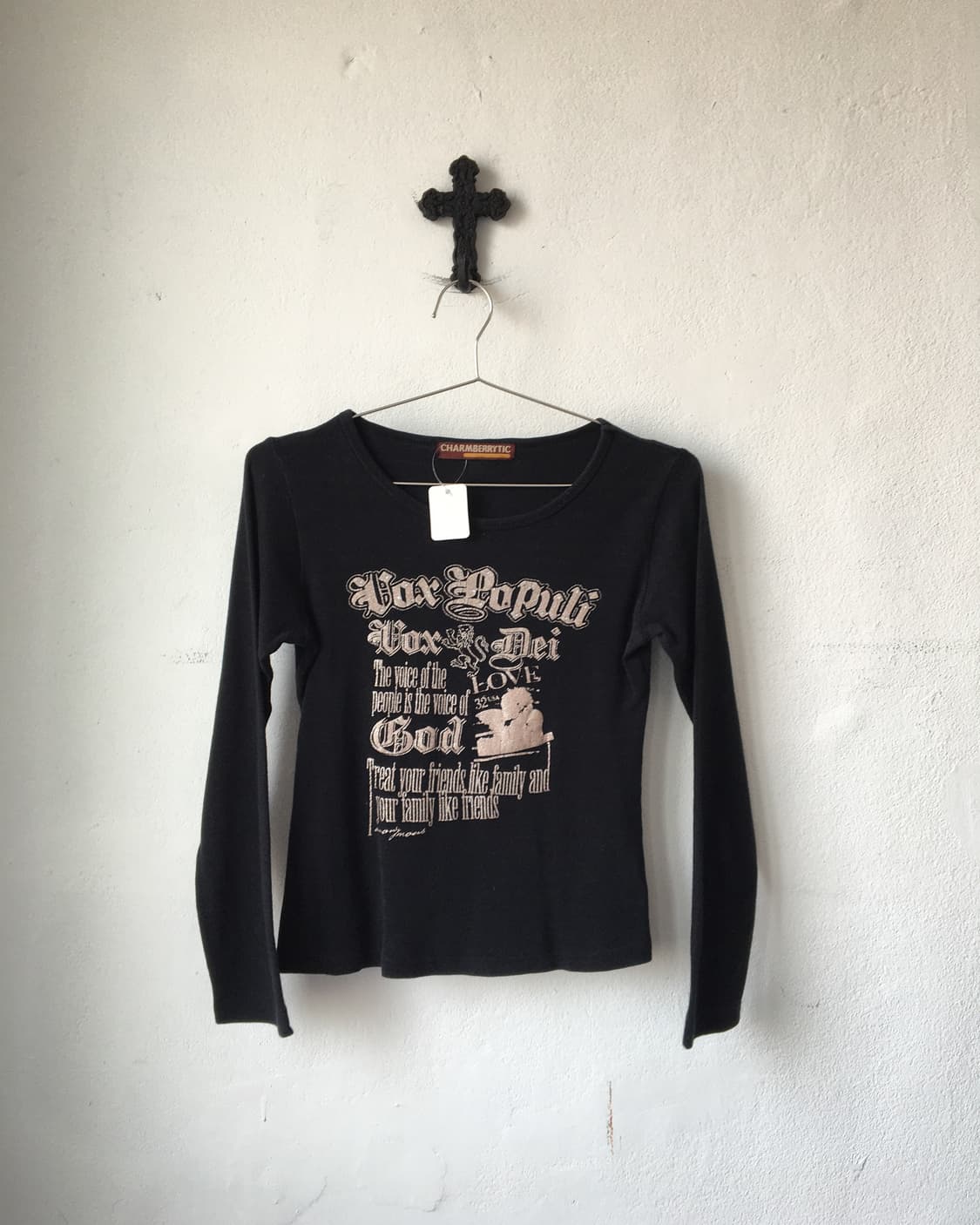 Lettering printing sleeve 상품이미지1