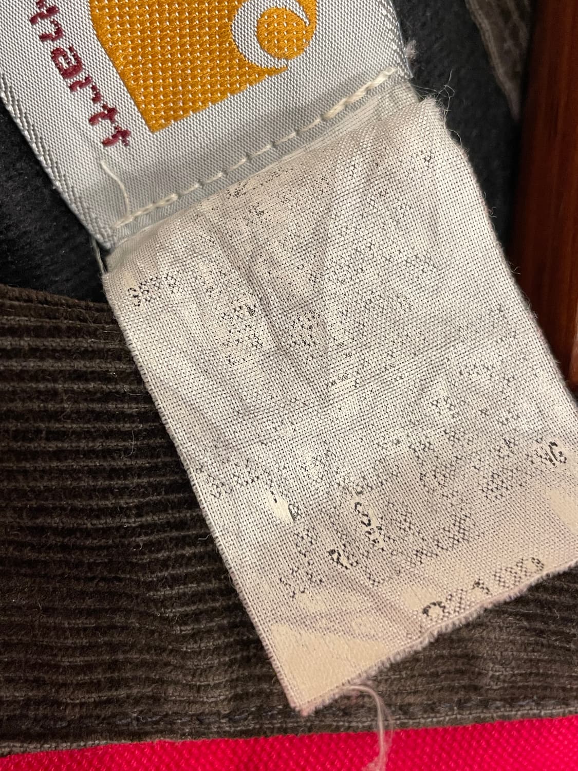 칼하트 산타페자켓 웨스턴 JQ2100 L 상품이미지8