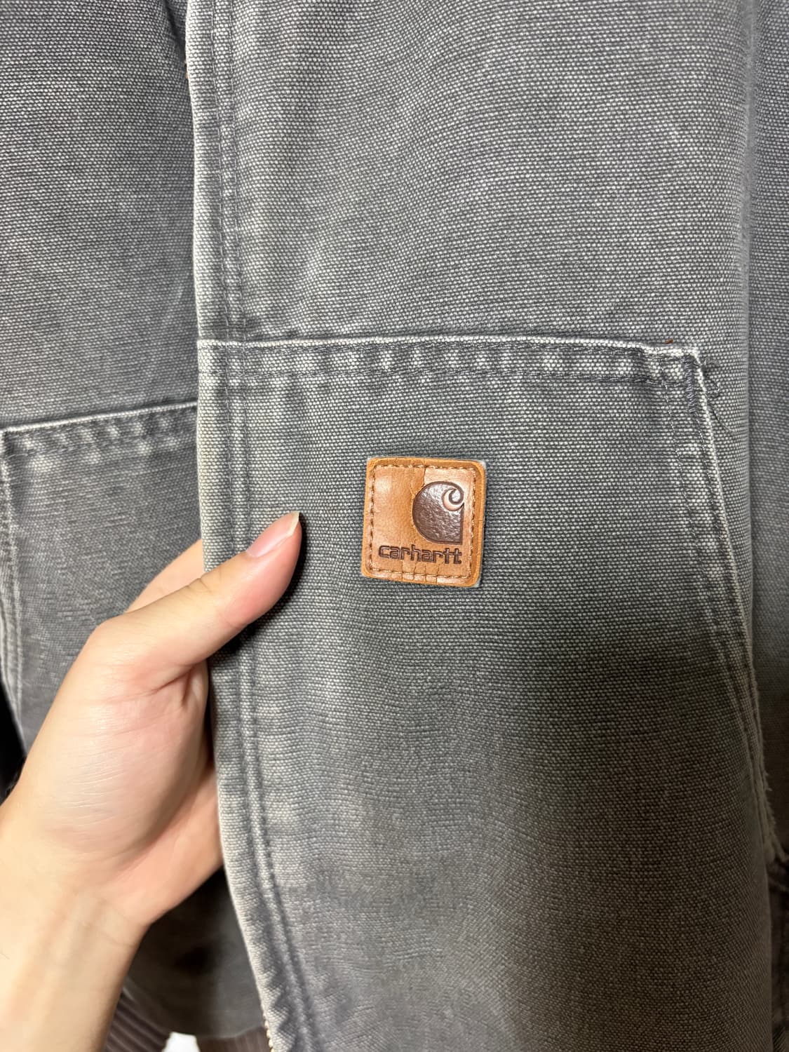 칼하트 j130 gvl 2xl 상품이미지2