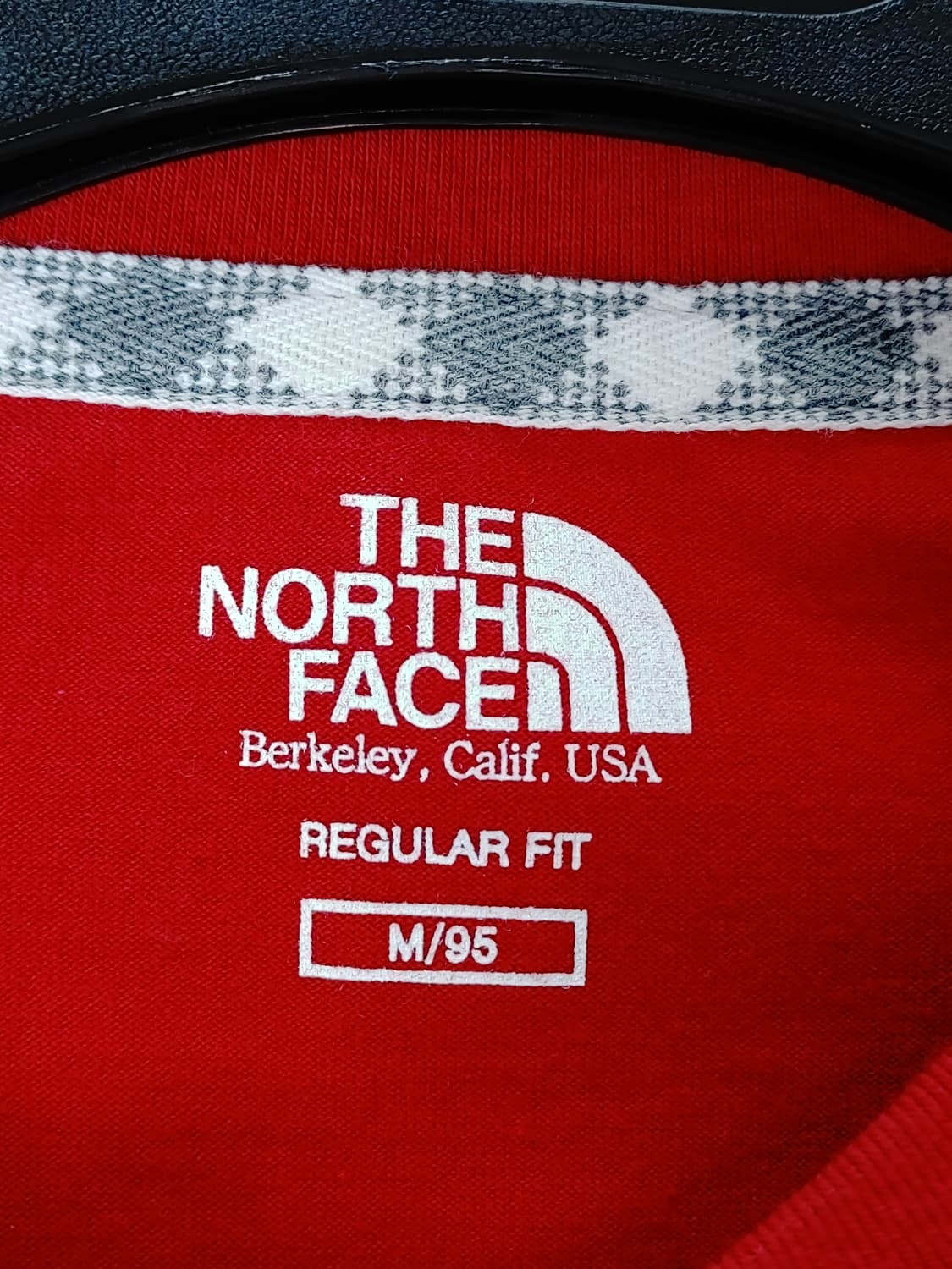 THE NORTH FACE 노스페이스 긴팔 라운드티셔츠
 상품이미지5