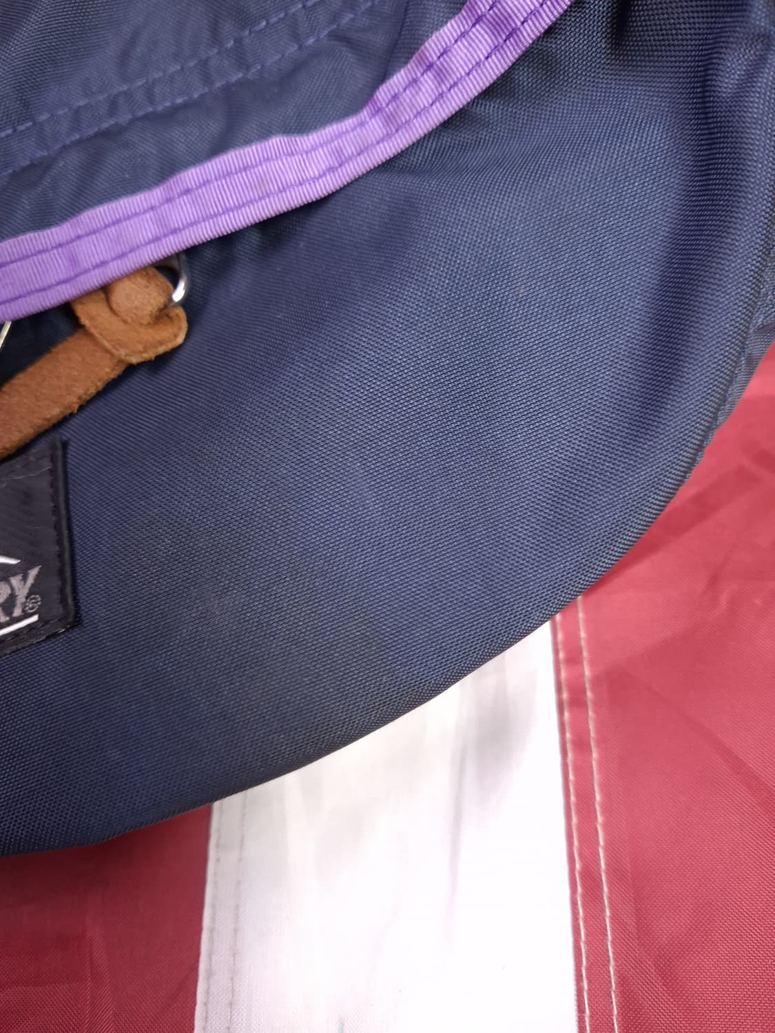 오리지날 90"s 미국제조 파타고니아 테일메이트 힙색 상품이미지6