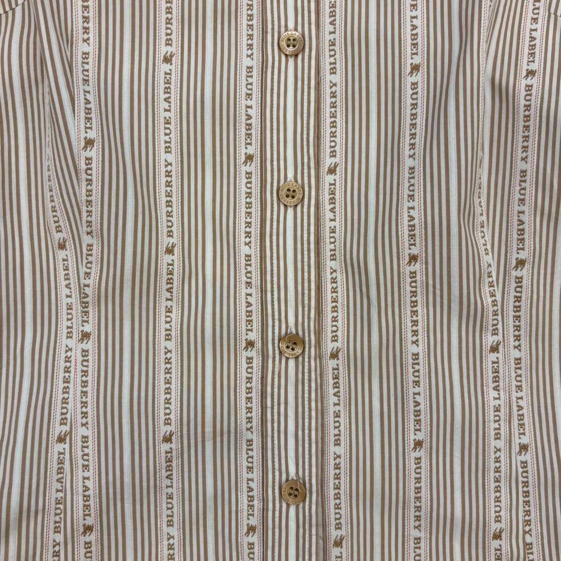 [ 38 ] 버버리 블루라벨 반팔 셔츠 상품이미지4