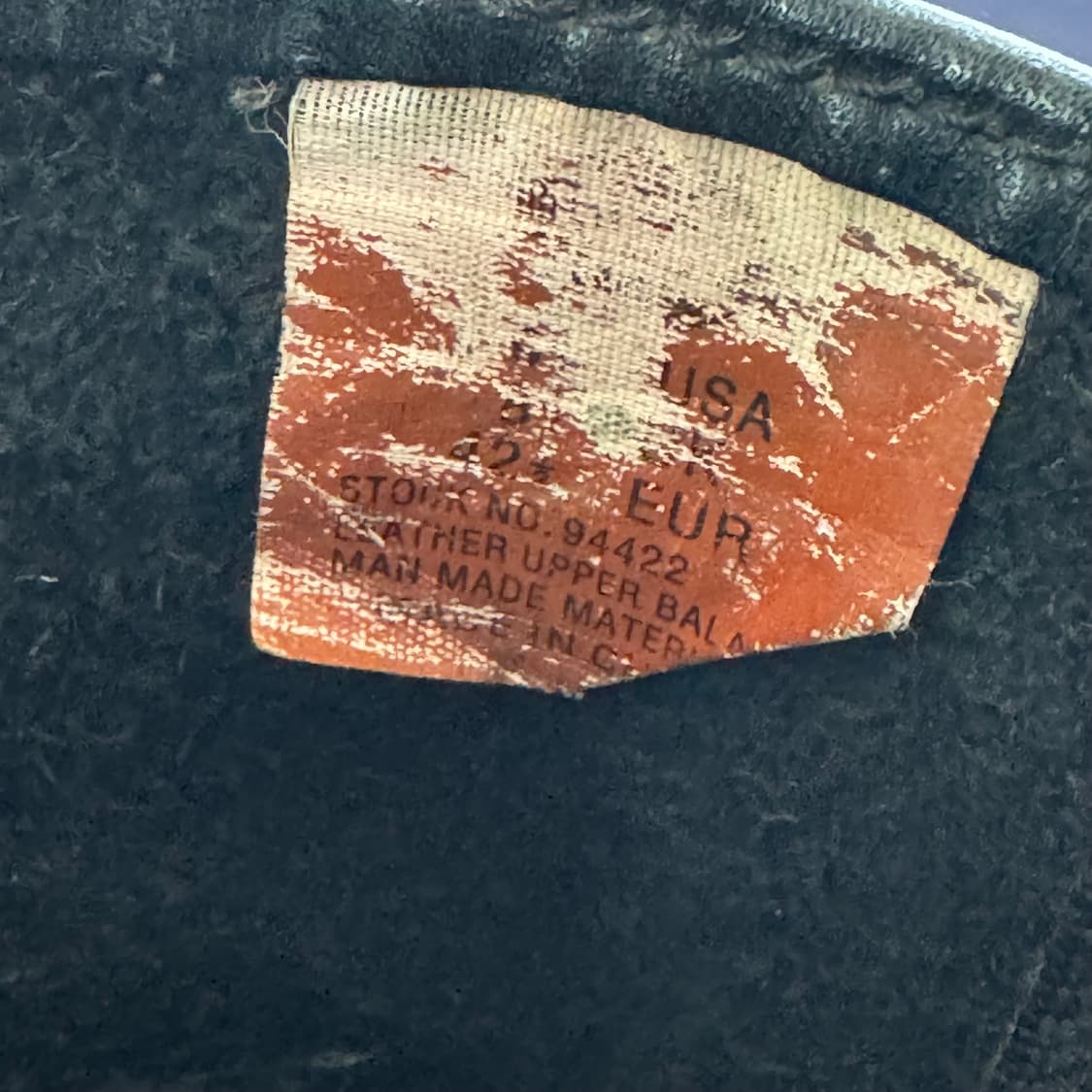 할리데이비슨 버클 하네스 디테일 엔지니어드 부츠 상품이미지8