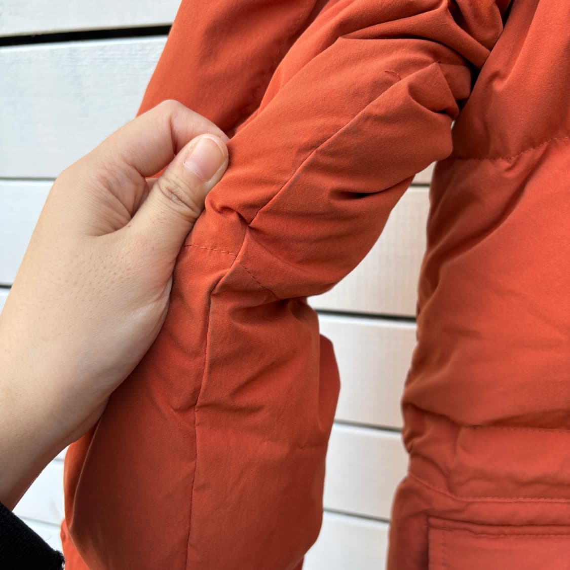 Eddie Bauer 에디바우어 카라코람 패딩 상품이미지3