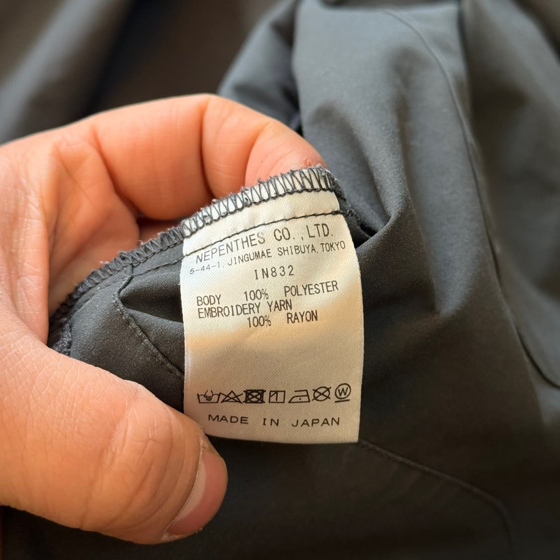 SOUTH 2 WEST 8 남이서팔 볼더 셔츠 자켓 L 상품이미지10