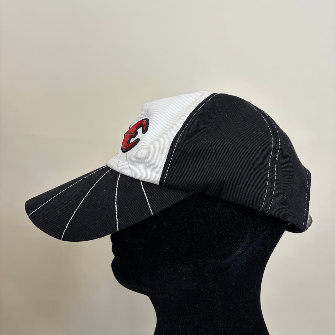 thug club 떠그클럽 라이즈 스티치 볼캡  상품이미지2