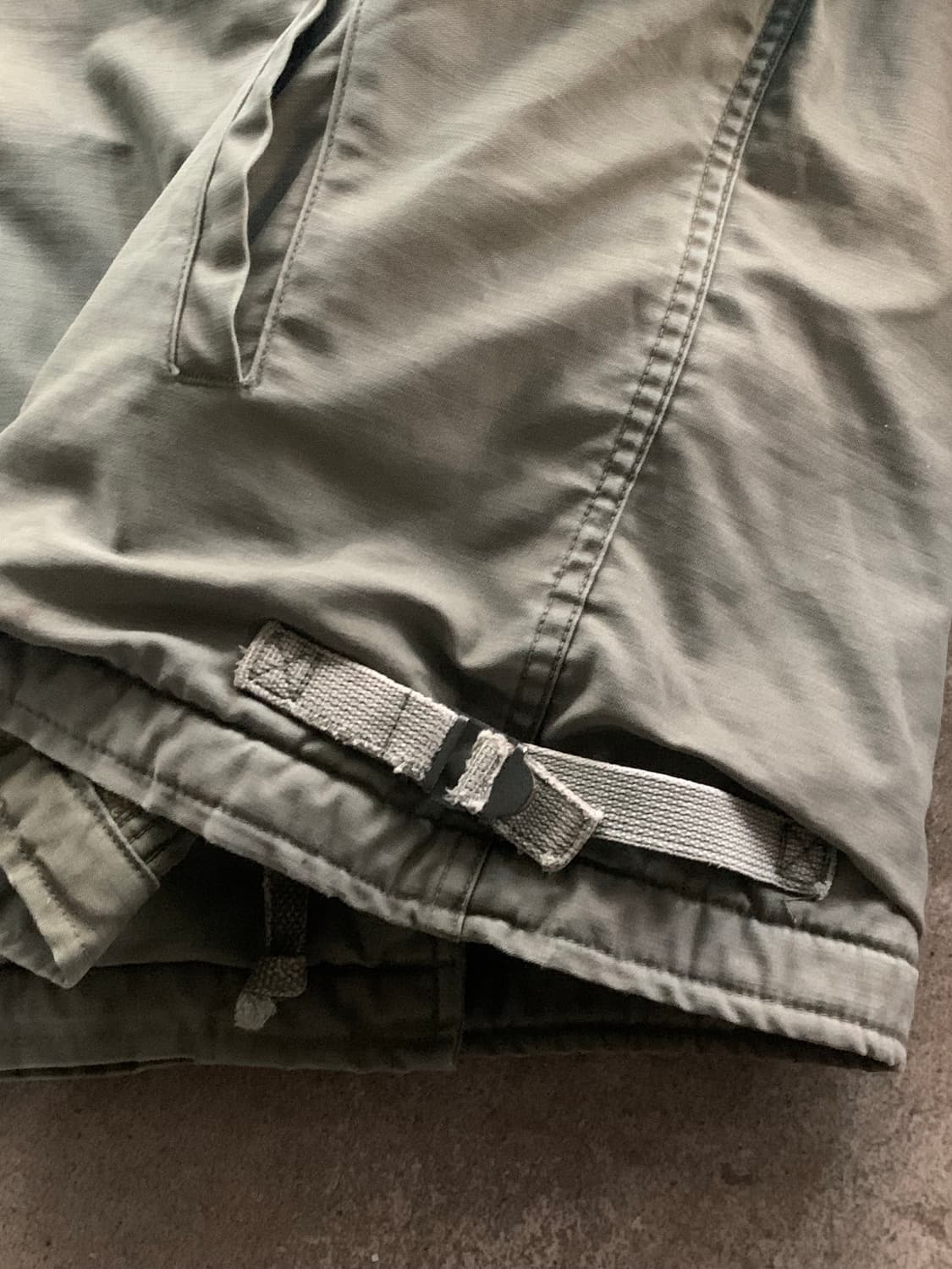 70s 미 해군 A-2 덱 자켓 상품이미지6