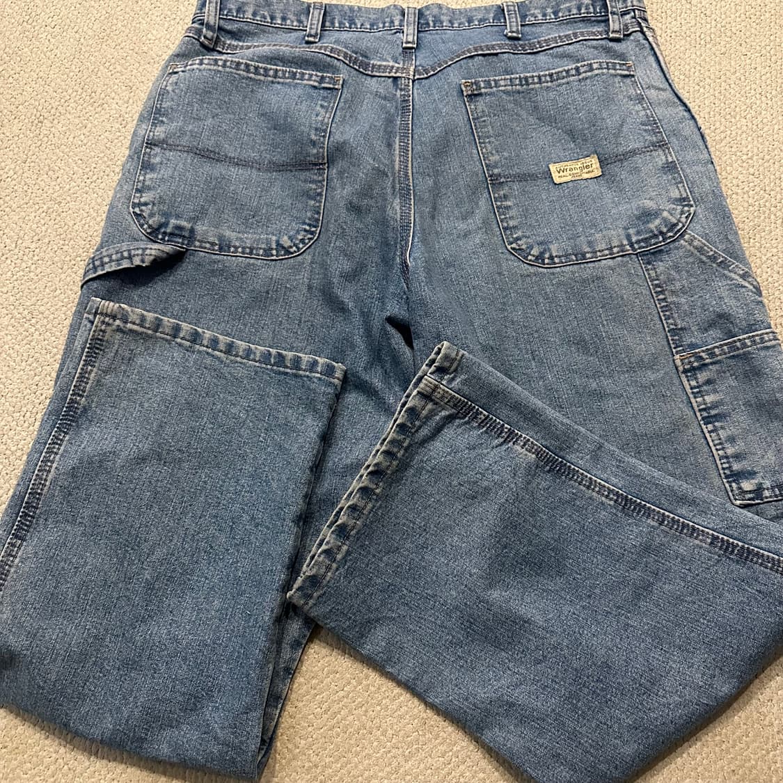 Wrangler(랭글러) 카펜터 데님 상품이미지10