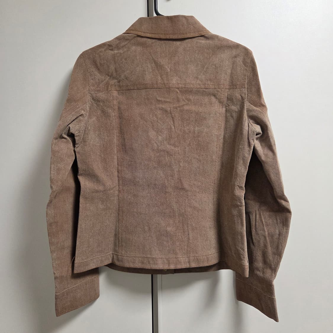 Georges Rech 가죽자켓 스커트 셋업 M 상품이미지4