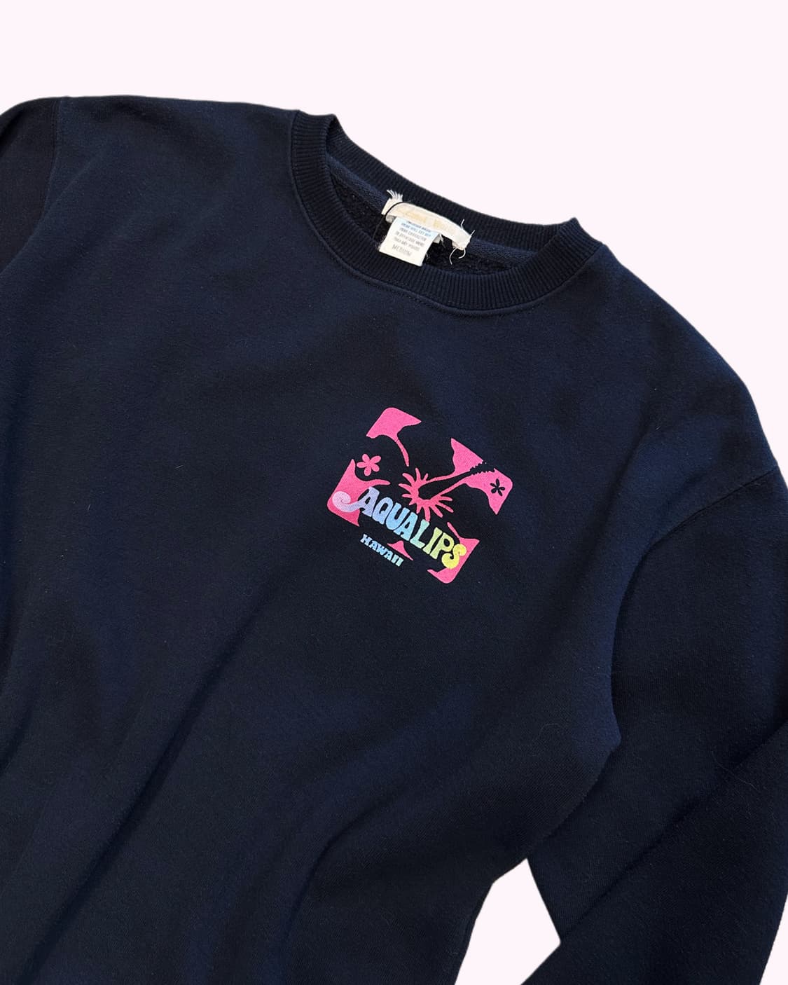 hawaiian hibiscus sweatshirt 상품이미지3