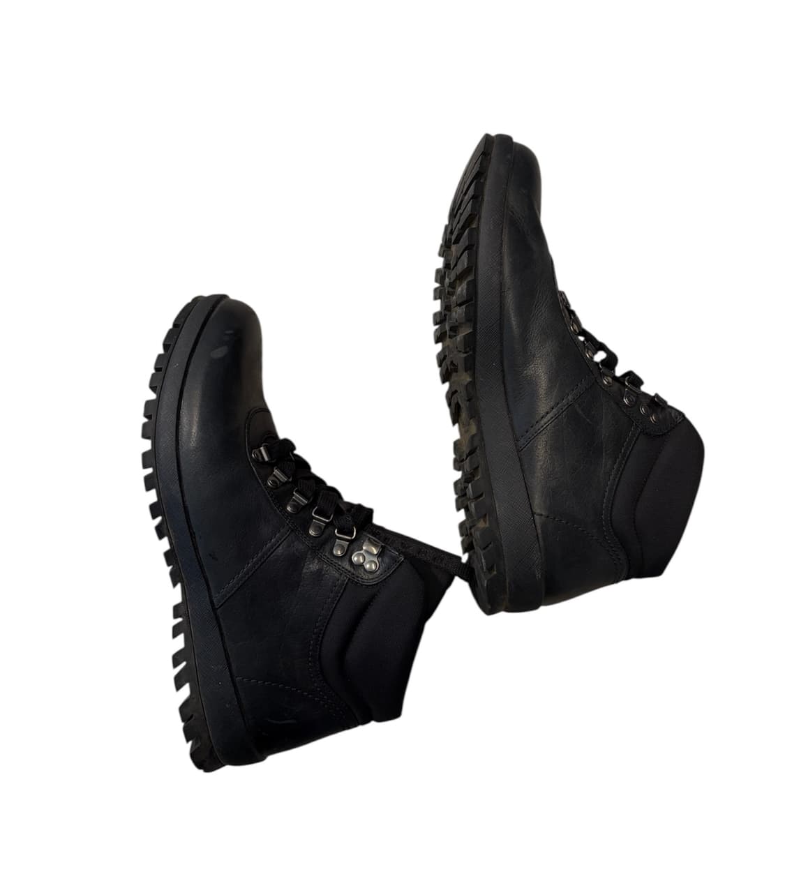 00s prada hiking boots 상품이미지4