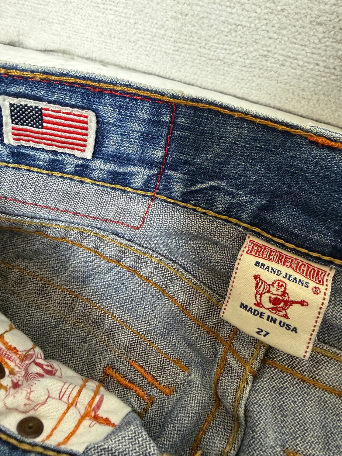 True Religion 데님 상품이미지4